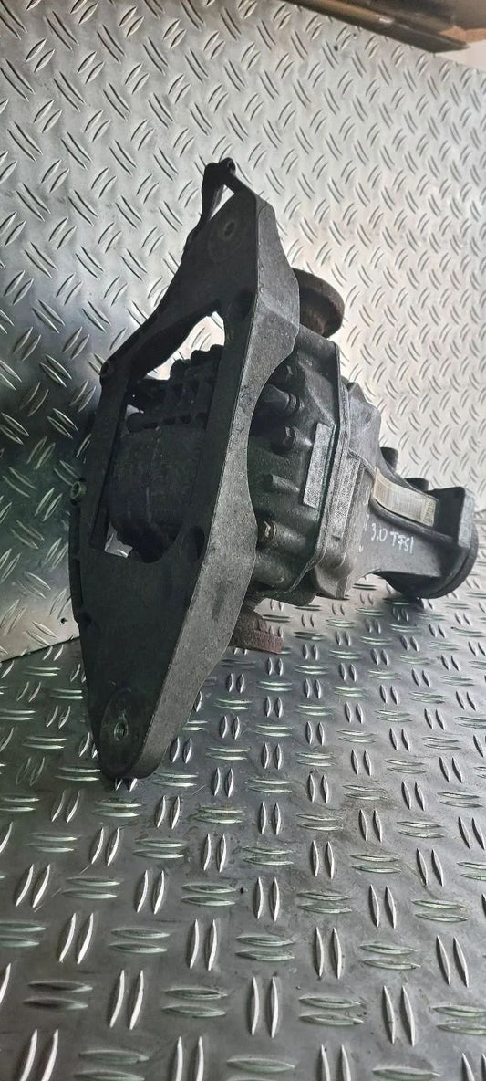 Audi S4 S5 B8 8K Differenzial JKS Diff 3.0TFSI