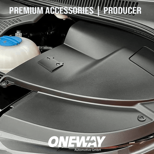 Oneway Batterie und Scheinwerferabdeckung VW Transporter T5.1 2010–2015