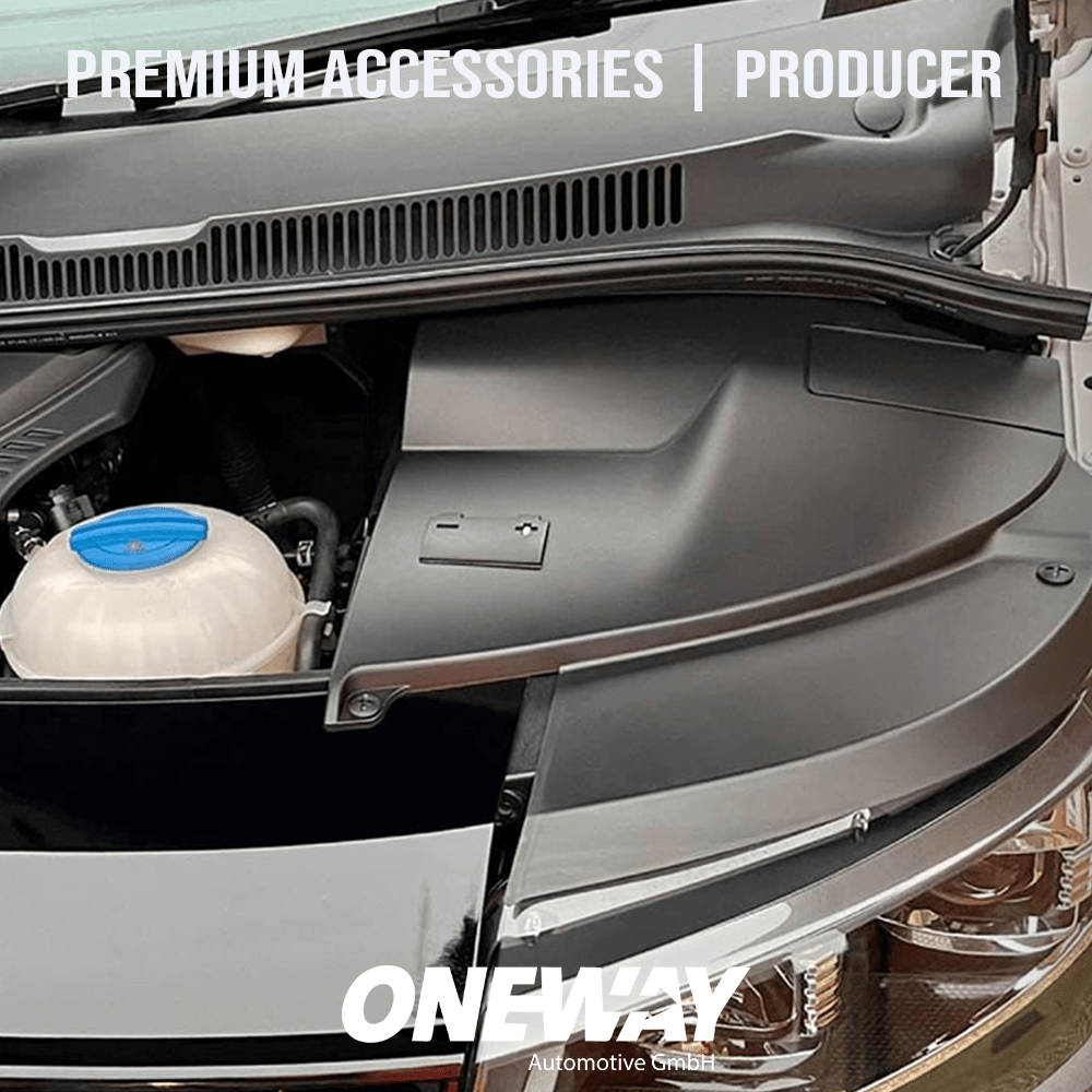 Oneway Batterie und Scheinwerferabdeckung VW Transporter T5.1 2010–2015