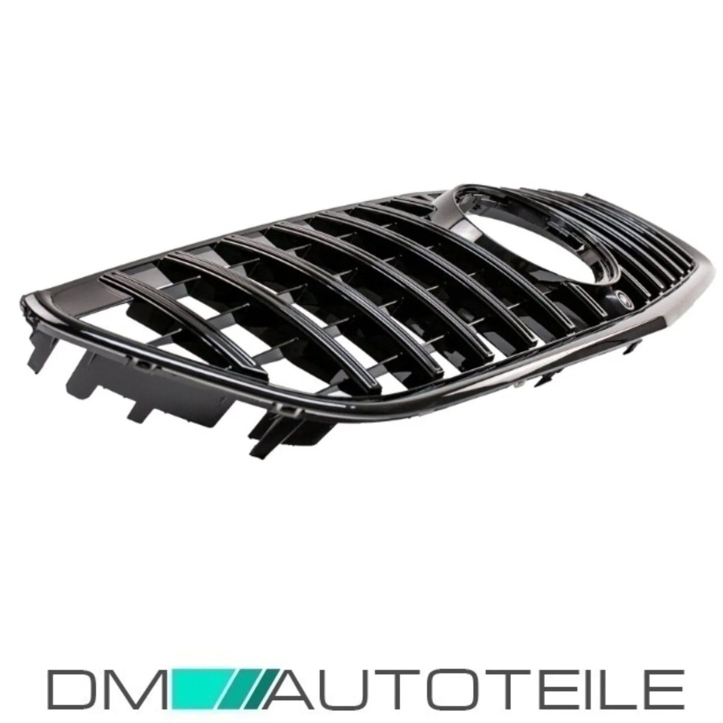 Kühlergrill Panamericana GT schwarz 2785 Mercedes Vito W447 + Kamera 14-19