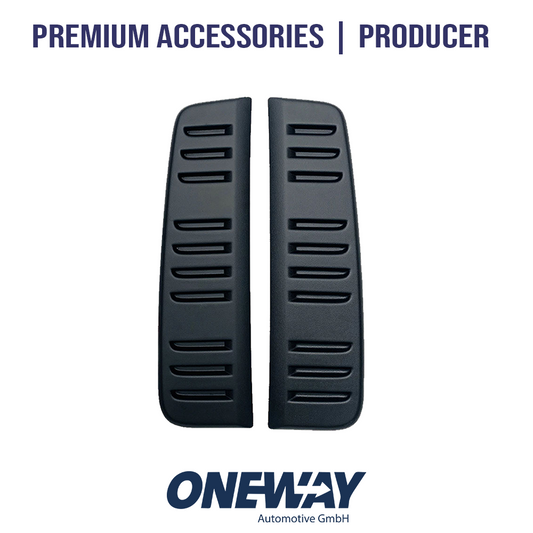 Oneway Lüftungsschlitze VW Transporter T5.1 / T6 2010-2013