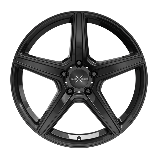 AXXION Felge AX7 Schwarz glänzend lackiert