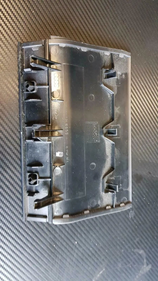 Abdeckung Verkleidung Mittelkonsole 8P0861138 Audi A3 S3 8P