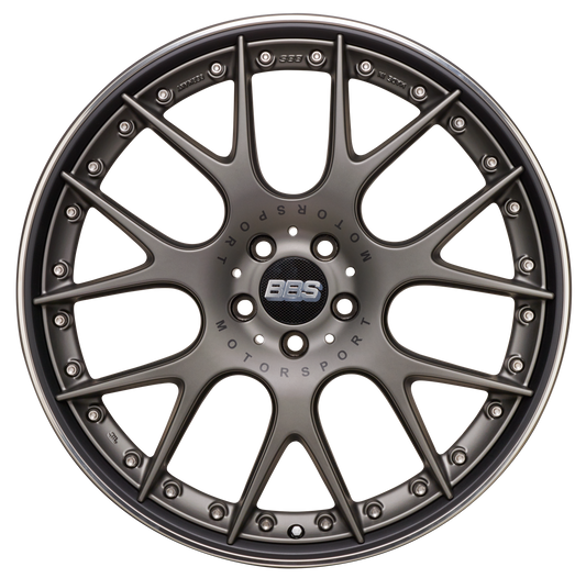 BBS CH-R 2 Platinum Seidenmatt