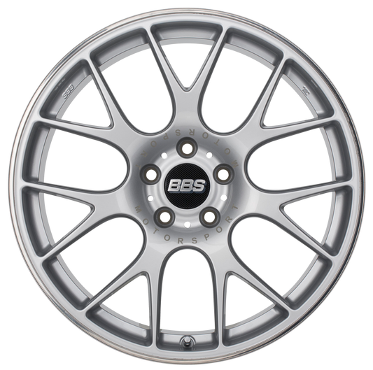 BBS CH-R Brillantsilber