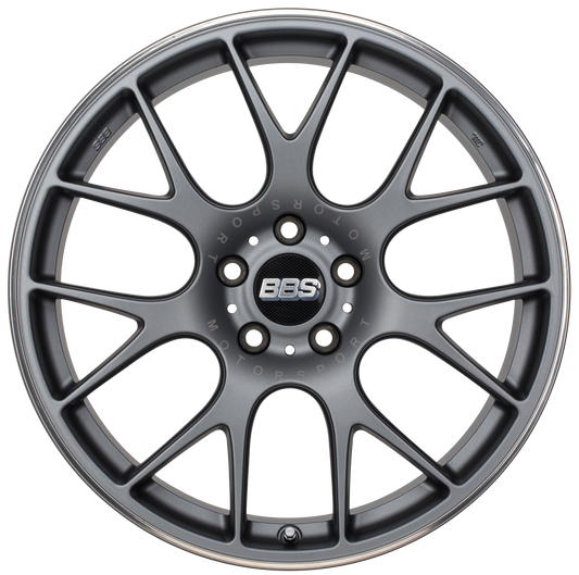 BBS CH-R Titan Seidenmatt