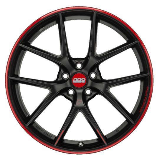 BBS CI-R Nürburgring Edition