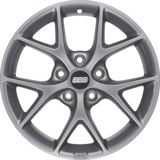 BBS SR Himalaya Grau Seidenmatt