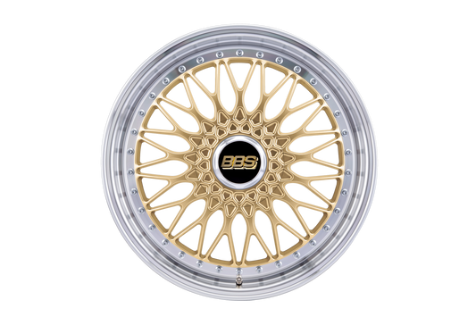 BBS - SUPER RS Gold