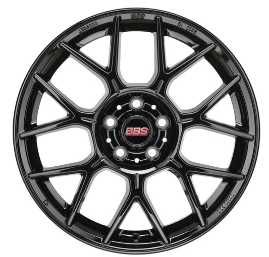 BBS XR Schwarz Glanz