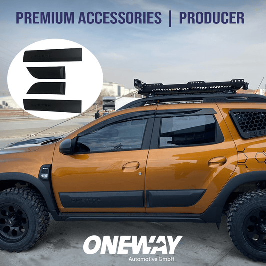 Oneway Karosserieverkleidung DACIA Duster Serie 2 2018+