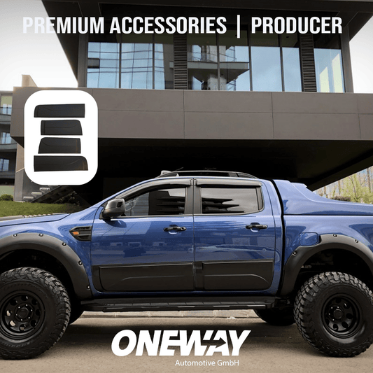 Oneway Karosserieverkleidung FORD Ranger T6-T7-T8 2012-2022