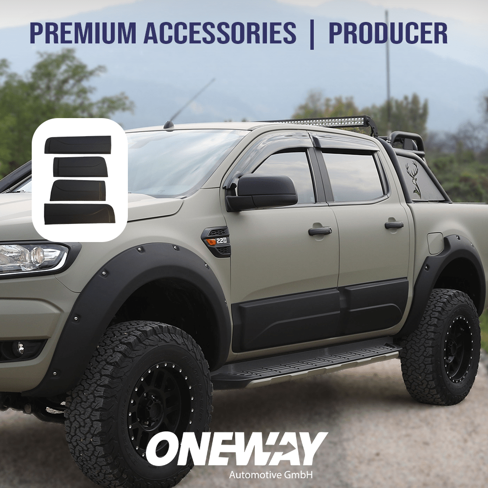 Oneway Karosserieverkleidung FORD Ranger T6-T7-T8 2012-2022
