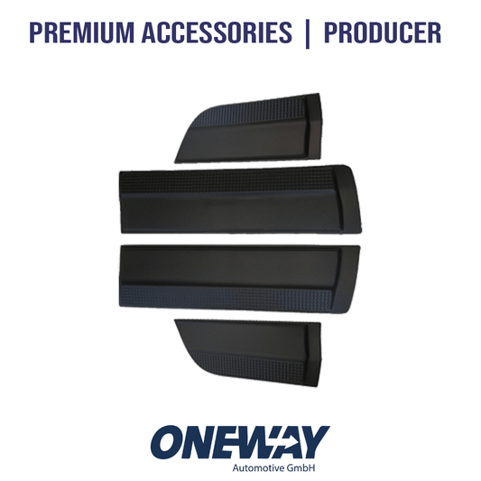 Oneway Karosserieverkleidung MITSUBISHI L200 Tritron Serie 5 / 6 2015+