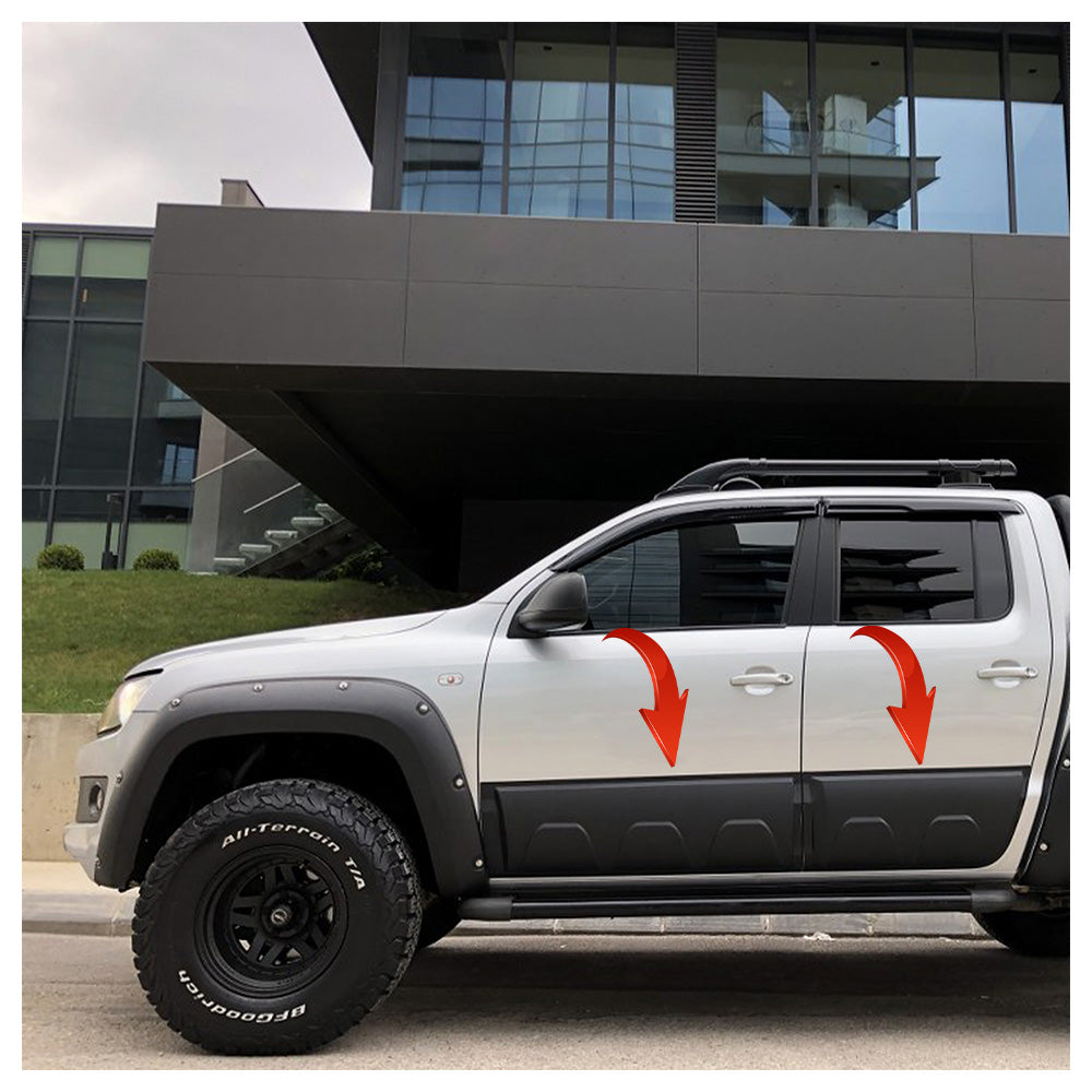 Oneway Karosserieverkleidung VW Amarok MK1-MK1 Facelift 2010-2022