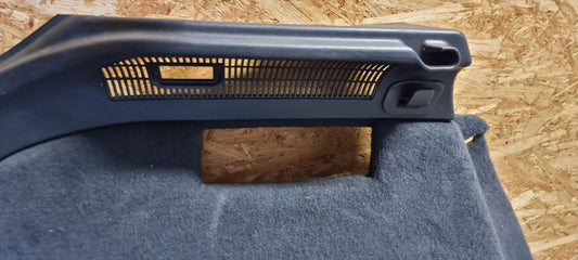 Kofferraumverkleidung links Audi A3 8P NAVI 8P3863879K 87A