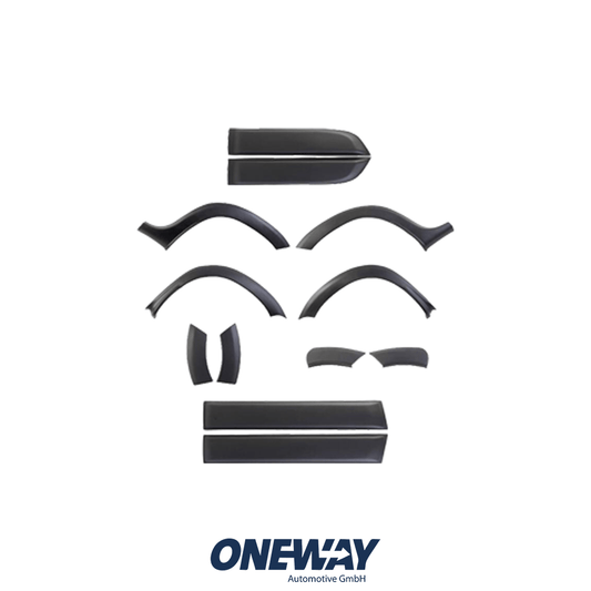 Oneway Bodykit DACIA Duster Serie 1 2010-2017