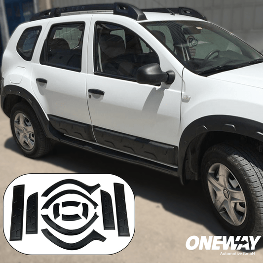 Oneway Bodykit DACIA Duster Serie 1 2010-2017 (Offroad)