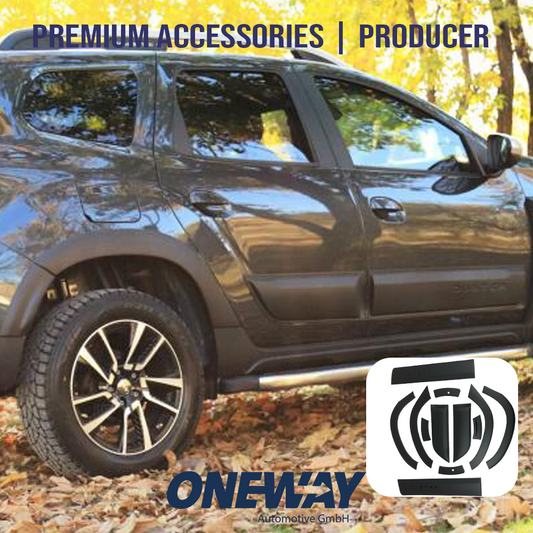Oneway Bodykit DACIA Duster Serie 2 2018 - 2024 Parksensor