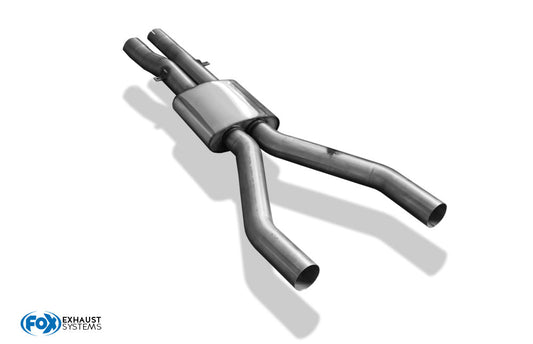 FOX BMW E60 M5 Vorschalldämpfer