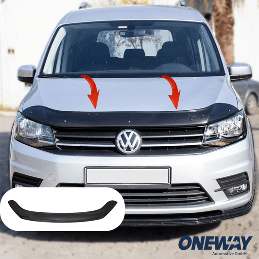 Oneway Motorhaubenschutz VW Caddy MK4 2015-2021