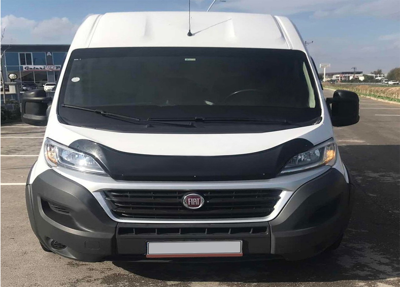 Oneway Motorhaubenschutz FIAT Ducato 4. Generation 2014+
