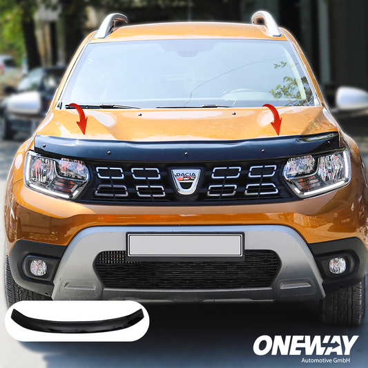 Oneway Motorhaubenschutz DACIA Duster Serie 2 2018+