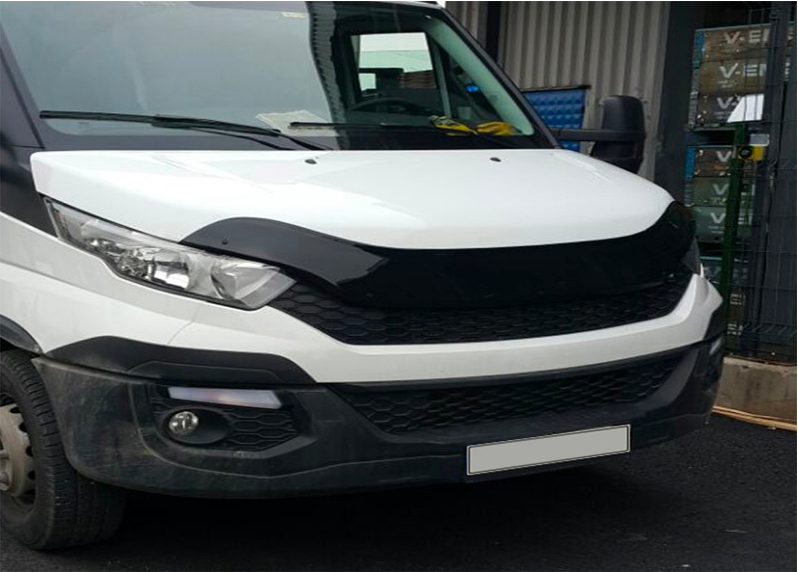 Oneway Motorhaubenschutz IVECO Daily 3. Generation 2014+