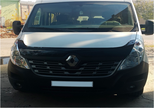 Oneway Motorhaubenschutz RENAULT Master 3. Generation Facelift 2014-2018