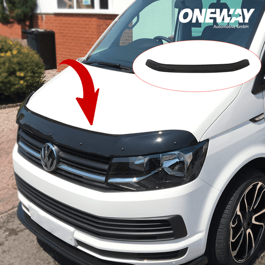 Oneway Motorhaubenschutz VW Transporter T6-T6.1 2015-2021