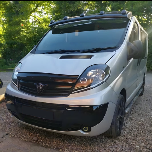 Oneway Motorhaubenschutz RENAULT Trafic X83 2001-2014