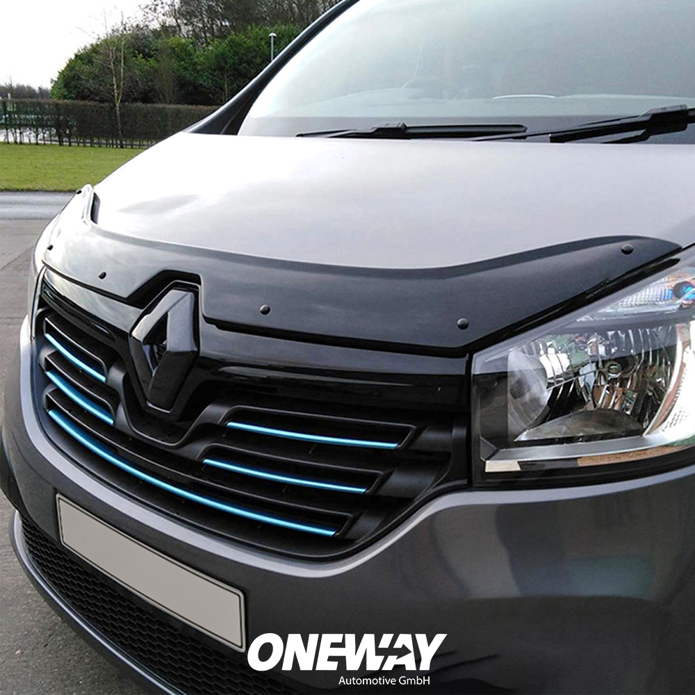 Oneway Motorhaubenschutz RENAULT Trafic X82 2014-2020