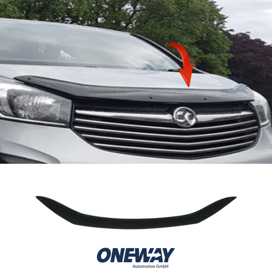 Oneway Motorhaubenschutz OPEL Vivaro X82 2014-2018
