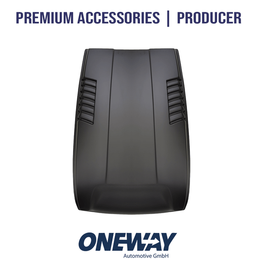 Oneway Motorhaubenhutze FORD Ranger T7-T8 2015-2022