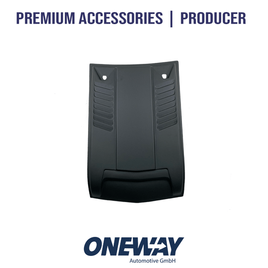 Oneway Motorhaubenhutze MITSUBISHI L200 Triton Serie 4 2007-2014