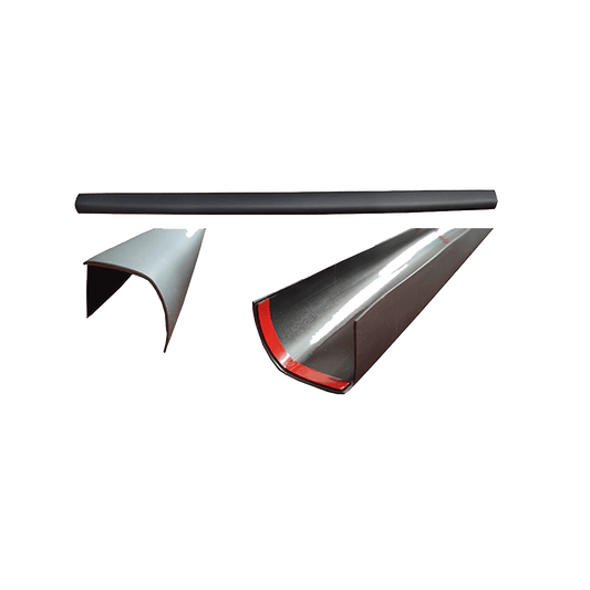 Oneway Heckklappenabdeckung FORD Ranger T6-T7-T8 2012-2022