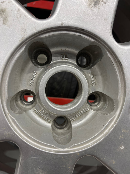 Original Ersatzrad Audi S4 B5 8D0601025N 225/45R17 Felge