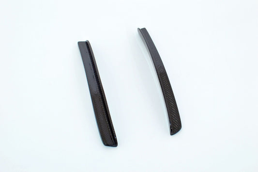 FMS Carbon Front Flaps (Satz) Porsche 997 Turbo