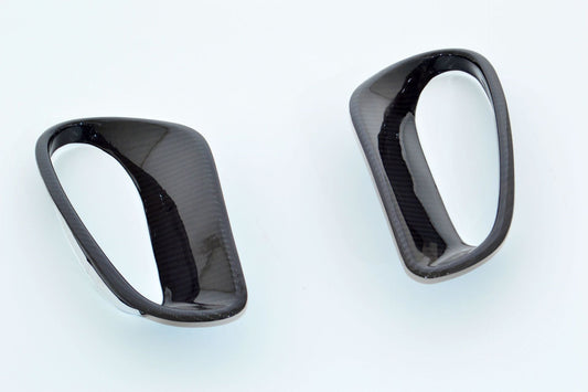 FMS Carbon Lufteinlass (Satz) Porsche 991 Turbo und Porsche 991 GT3 RS (-02/2018)