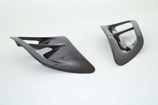 FMS Carbon Lufteinlass (Satz) Porsche 997 Turbo