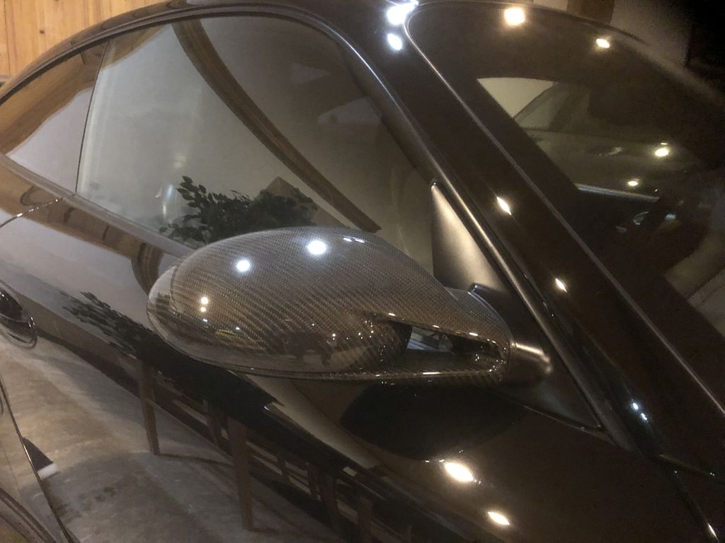 FMS Carbon Spiegelkappen (Satz) Porsche 997