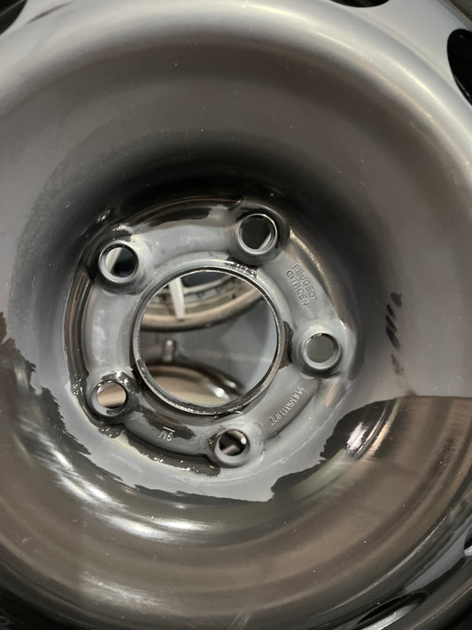 NEU Original Opel Combo E Peugeot 9815311677 Winterräder 215 65 R16 98 H