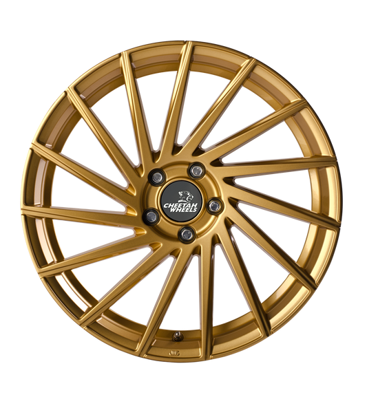 CV.02L Gold linksdrehend