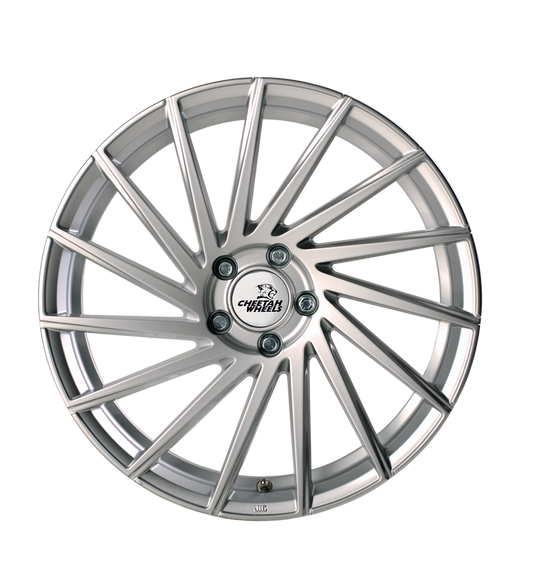 CV.02L Silber linksdrehend