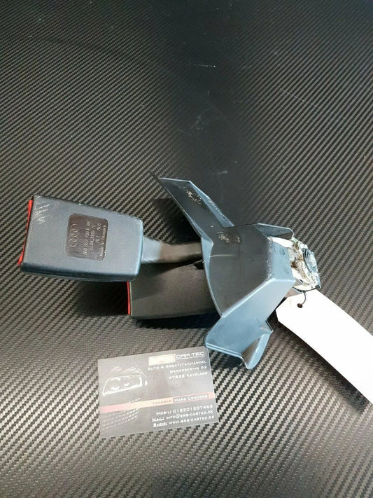 Audi A4 S4 RS4 B6 B7 8E Gurtschloss hinten 8E0857739D 8E0857797A