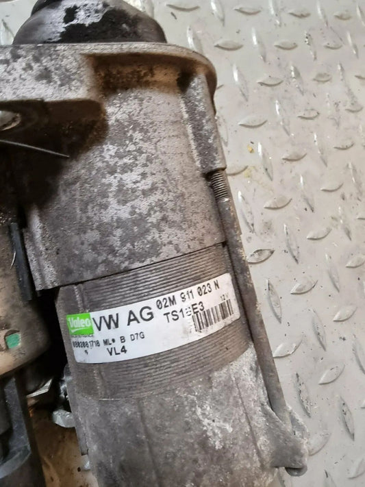 Anlasser VW Audi 02M911023N Golf Touran Passat A3 Valeo