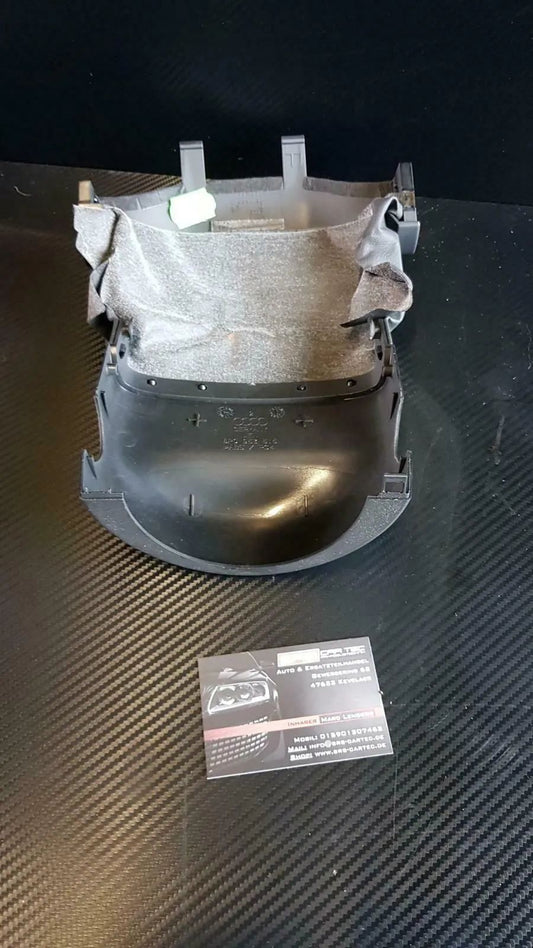 Lenksäulenverkleidung 8P1858345 8P0953515 Audi A3 S3 8P