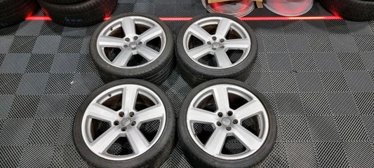 Audi RS6 4B Alufelgen Sommerräder 9x19 ET35 255/35 19 5x112