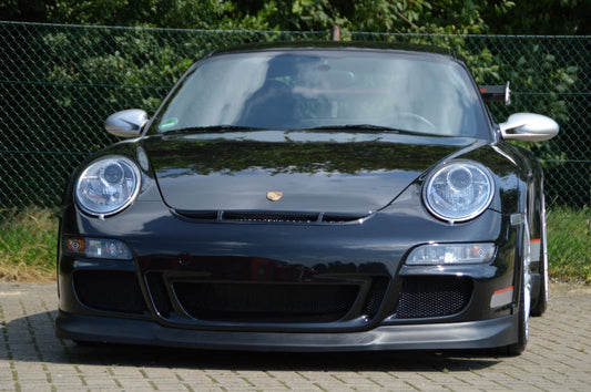 Frontspoiler ABS Porsche 911, 997 GT3 ab Bj.: 2006- Carbon