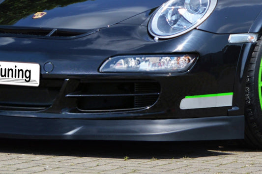 Frontspoiler ABS Porsche 911,997 ab Bj.: 2004-2008 Carbon